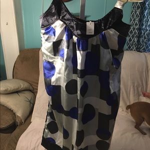 Large summer Chesley dress new with tag